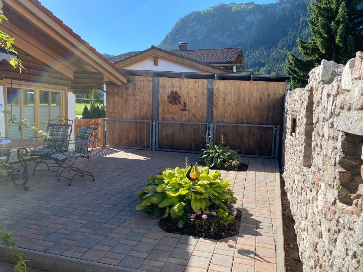 Burgchalet Reutte Exterior foto