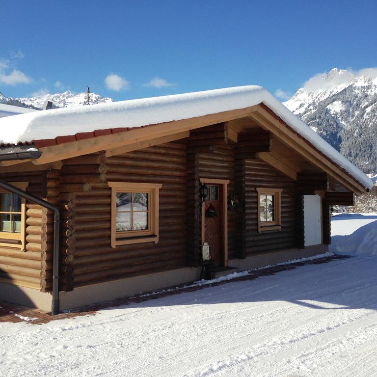 Burgchalet Reutte Quarto foto